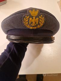 Berretto Aeronautica Militare Italiana anni 60'