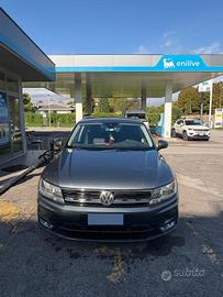 Volkswagen Tiguan 2° 
Tiguan 2ª Serie