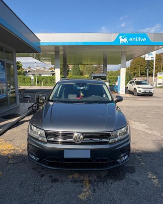 Volkswagen Tiguan 2° 
Tiguan 2ª Serie