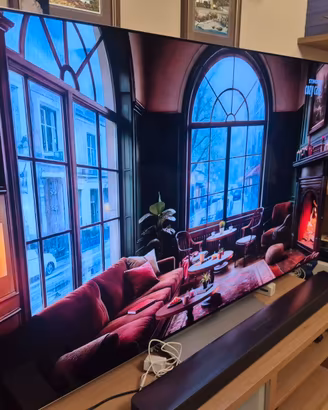 Smart tv LG oled evo 65 pollici