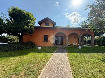 VILLA SINGOLA A SANTO STEFANO LODIGIANO