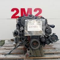 MOTORE COMPLETO AUDI A4 Berlina CAGB 136 CV 100 KW