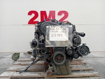 MOTORE COMPLETO AUDI A4 Berlina CAGB 136 CV 100 KW