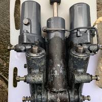 Trim fuoribordo yamaha F200-225-250