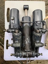 Trim fuoribordo yamaha F200-225-250