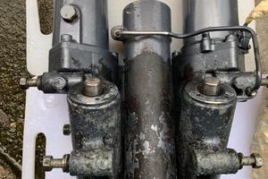 Trim fuoribordo yamaha F200-225-250