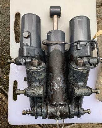 Trim fuoribordo yamaha F200-225-250