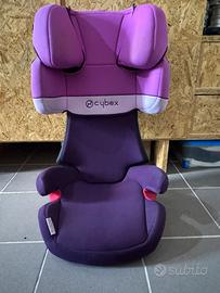 Seggiolino auto Cybex X-Fix 15/36 KG