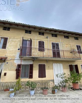 Appartamento Frassineto Po [A4329400]