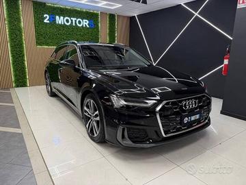 Audi A6 Avant 40 2.0 tdi mhev S line edition quatt