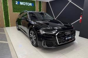 Audi A6 Avant 40 2.0 tdi mhev S line edition quatt