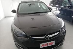 Opel Astra 1.4 Turbo Sports Tourer GPL Tech Electi