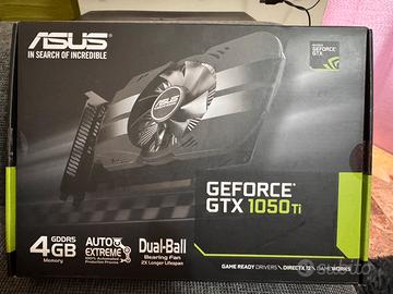 Gtx 1050ti asus 4gb gaming