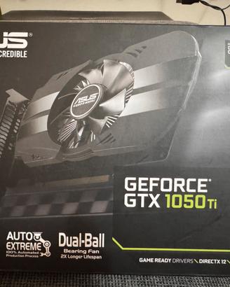 Gtx 1050ti asus 4gb gaming