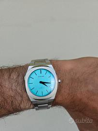 orologio d1 Milano garanzia un anno