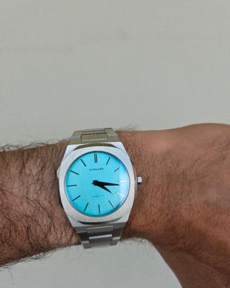 orologio d1 Milano garanzia un anno