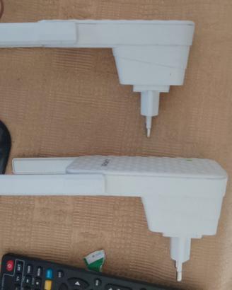 2 ripetitori wireless tenda 