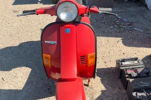 Vespa 50 pick up