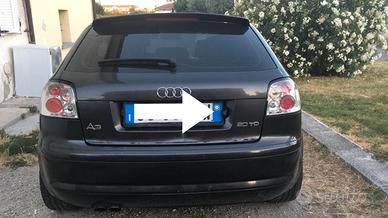 fanali posteriori a3 8p 