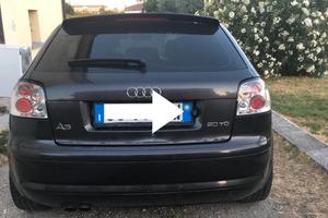 fanali posteriori a3 8p 