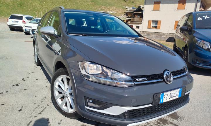 Volkswagen Golf Variant Golf Variant Alltrack 2.0 