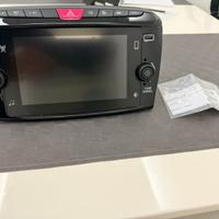 Autoradio touch screen