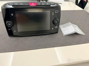 Autoradio touch screen