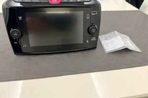 Autoradio touch screen