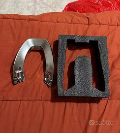 Modanatura inserto volante Mercedes Classe A W177
