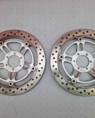 DISCHI ANTERIORI HONDA HORNET 600 2003 2004
