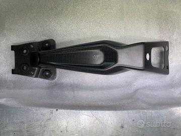 Portatarga ducati hypermotard 950