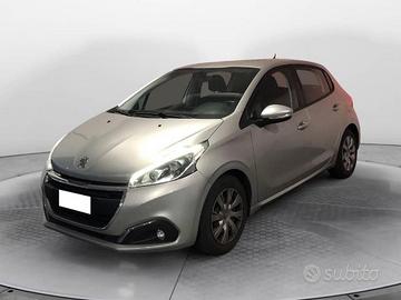 Peugeot 208 1.6 bluehdi Active 75cv 5p