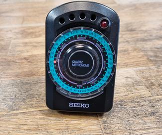 Metronomo Seiko modello SQ44