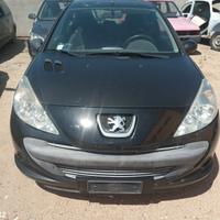 ricambi Peugeot 206