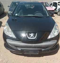 ricambi Peugeot 206