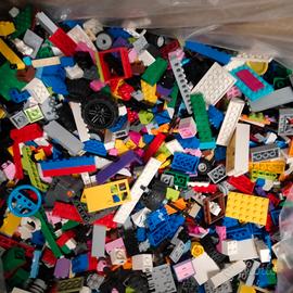 4 kg di Lego