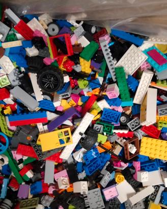 4 kg di Lego