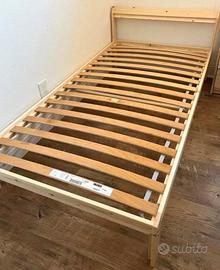 letto singolo ikea