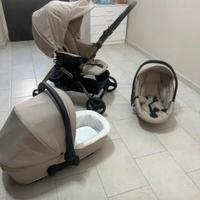 Passeggino trio cam