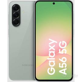 SAMSUNG GALAXY A56 5G 256GB ANDROID DUAL SIM 8GB R
