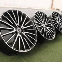 Cerchi in lega Mercedes Classe S 21 ORIGINALI