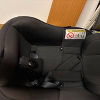 Seggiolino auto Graco turn2me 360