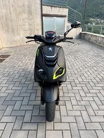 Peugeot speedfight 50cc 2t