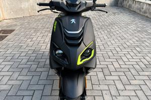 Peugeot speedfight 50cc 2t