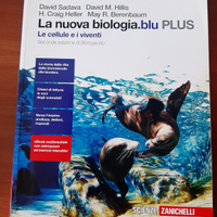LA NUOVA BIOLOGIA.blu PLUS - codice 9788808937735