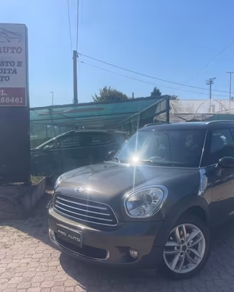 Mini Cooper Countryman 1.6 D