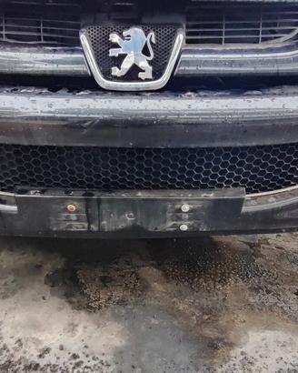 PEUGEOT 206 CABRIO 2005 PARAURTI ANTERIORE