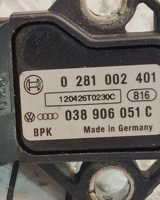 Sensore maf audi S3