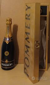 Pommery champagne 