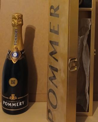 Pommery champagne 